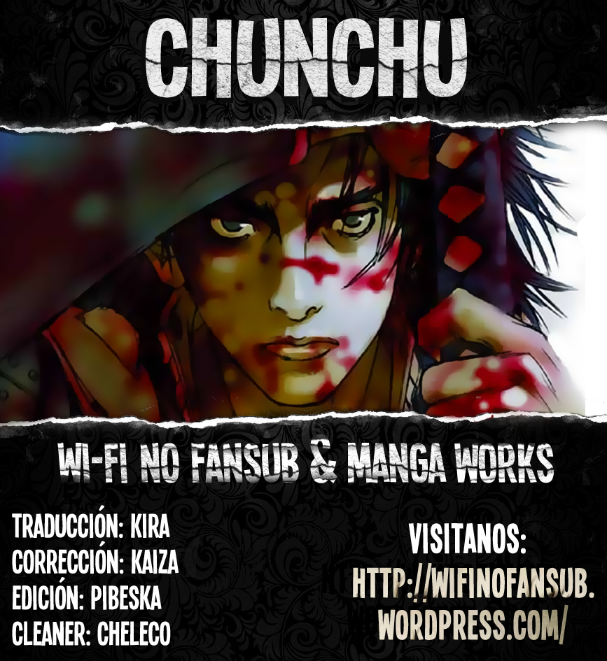 ChunChu-Volume 1 Chapter 6