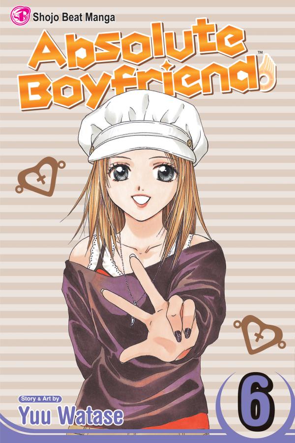 Absolute Boyfriend (Official)